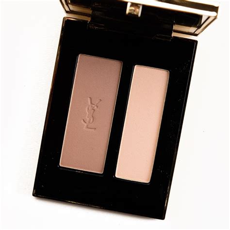 ysl couture contour palette 9 試用|YSL COUTURE CONTOURING PALETTE. .